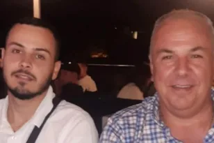 Δολοφονία στον Άγιο Δημήτριο: «Καλό ταξίδι στην αιωνιότητα καπετάνιε μου» - Το αντίο του πατέρα στον 25χρονο