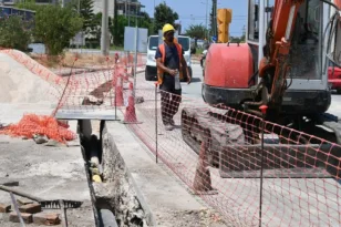 Το φυσικό αέριο «μπαίνει» στο κέντρο της Πάτρας: Εργο-ορόσημο με ανησυχίες