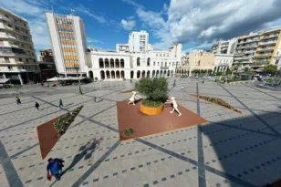 Πάτρα χωρίς σκιά: Τα σημεία της πόλης που το καλοκαίρι γίνονται αφόρητα