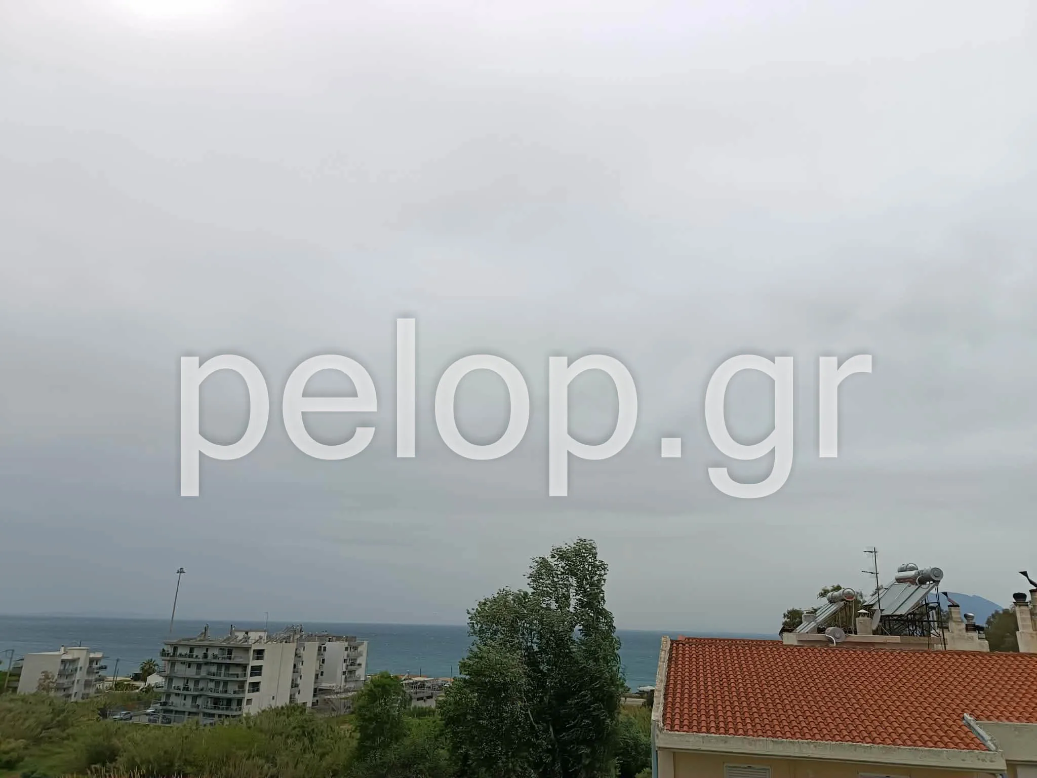 Πάτρα: Η αφρικανική σκόνη «πνίγει» την πόλη, τι συνιστούν οι ειδικοί ΦΩΤΟ ΒΙΝΤΕΟ