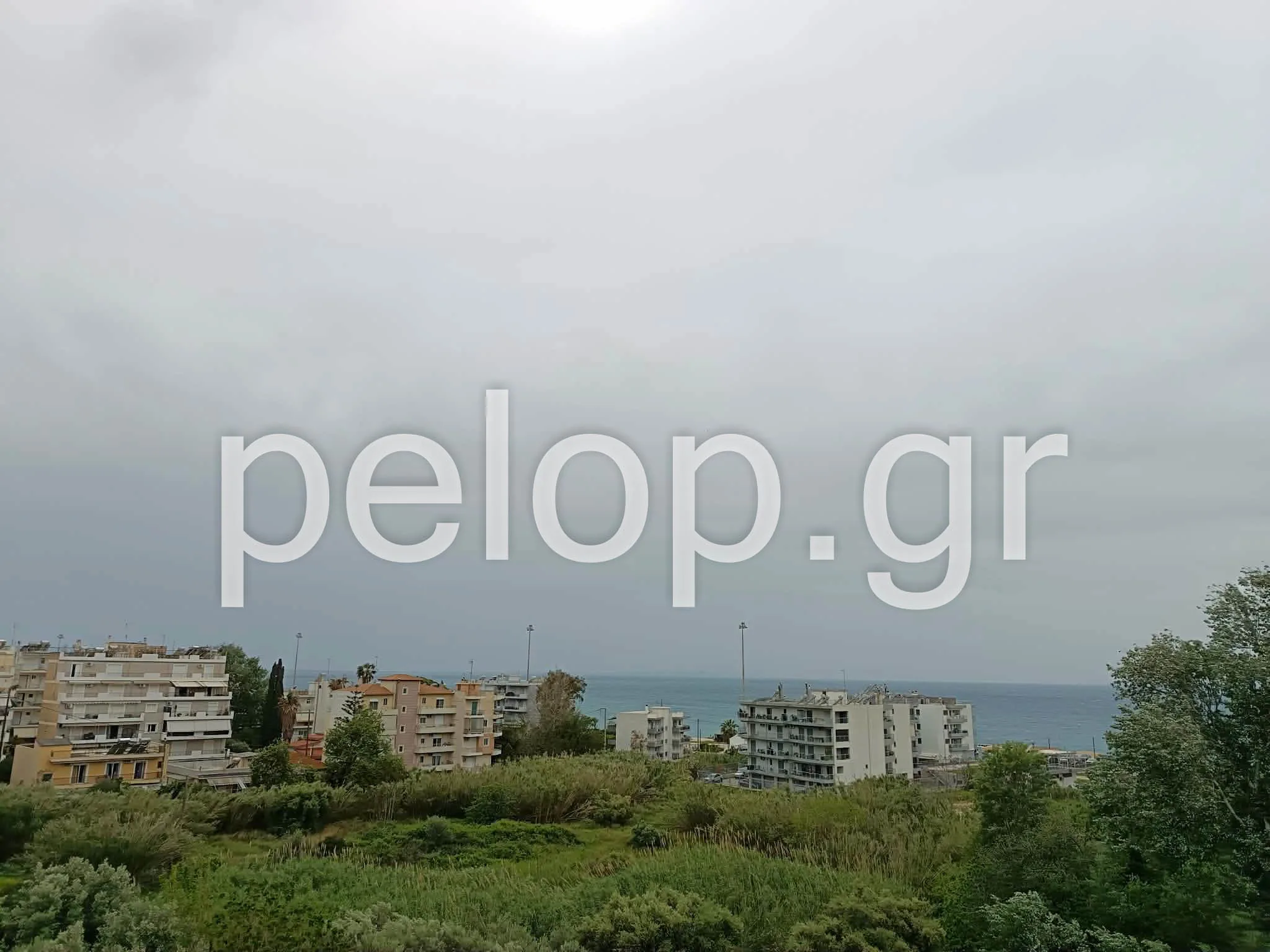 Πάτρα: Η αφρικανική σκόνη «πνίγει» την πόλη, τι συνιστούν οι ειδικοί ΦΩΤΟ ΒΙΝΤΕΟ