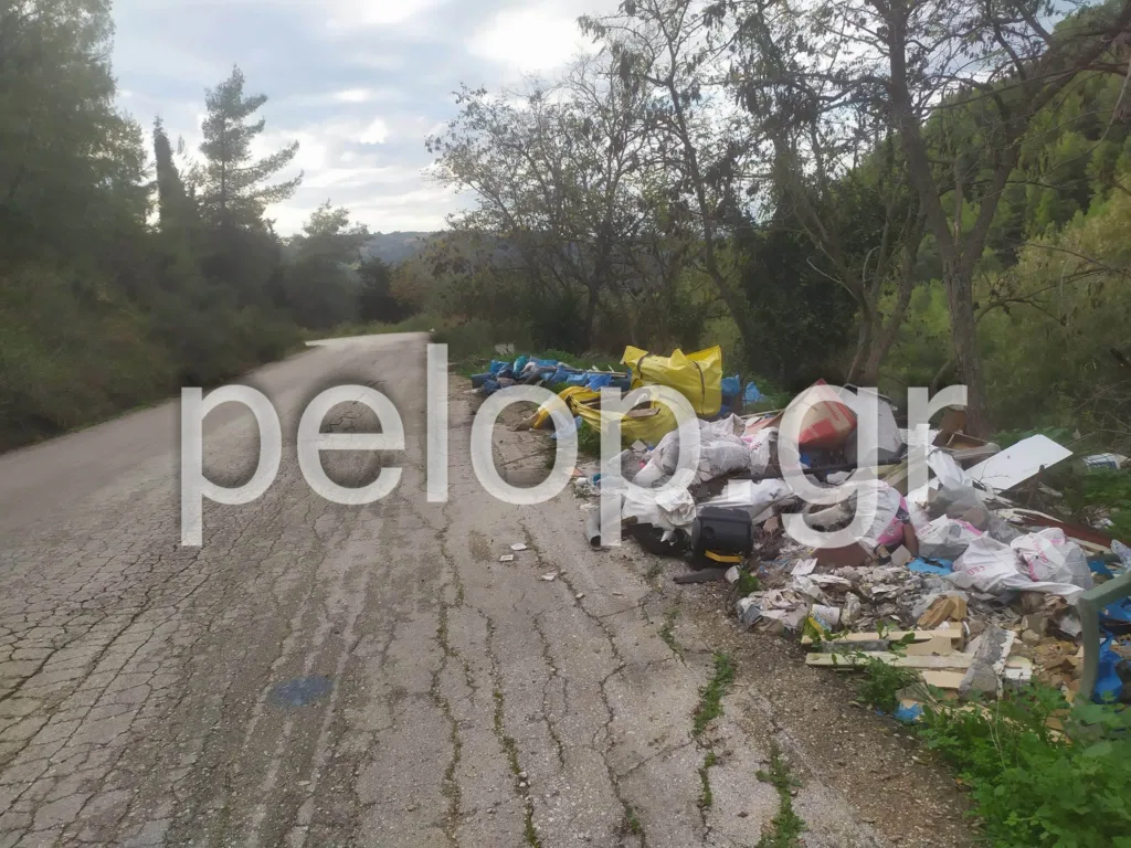 Πάτρα: Ανεξέλεγκτη η κατάσταση στο Παυλόκαστρο - Χωματερή «πολιορκεί» τον οικισμό