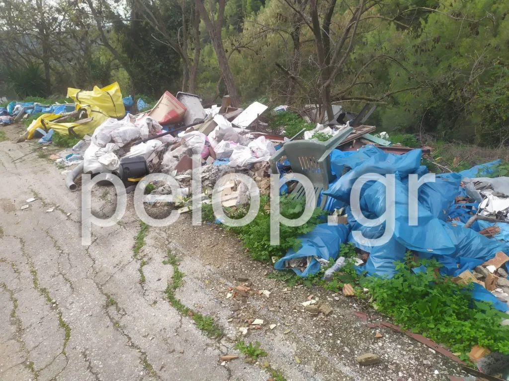 Πάτρα: Ανεξέλεγκτη η κατάσταση στο Παυλόκαστρο - Χωματερή «πολιορκεί» τον οικισμό