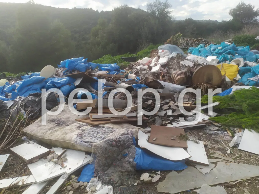 Πάτρα: Ανεξέλεγκτη η κατάσταση στο Παυλόκαστρο - Χωματερή «πολιορκεί» τον οικισμό