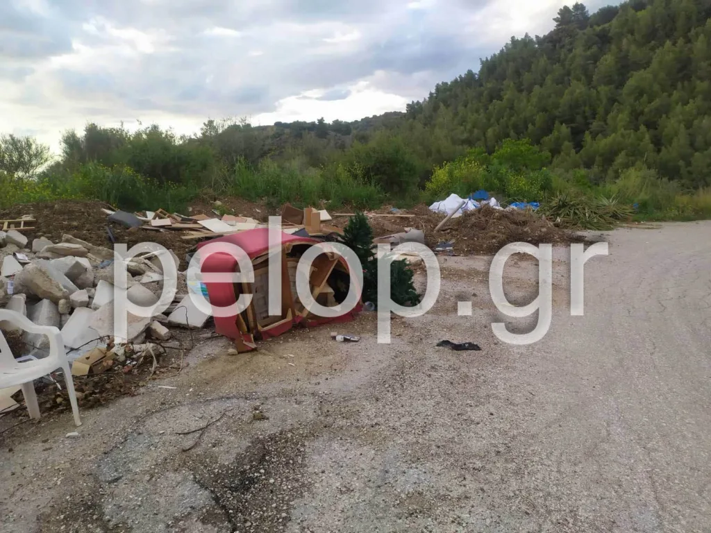 Πάτρα: Ανεξέλεγκτη η κατάσταση στο Παυλόκαστρο - Χωματερή «πολιορκεί» τον οικισμό