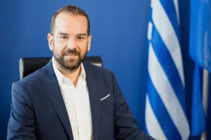 Το Πασχαλινό μήνυμα του Νεκτάριου Φαρμάκη: «Αναγέννηση και ελπίδα»