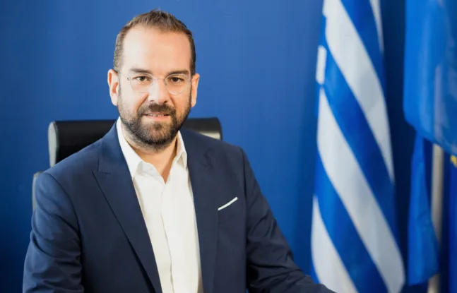 Το Πασχαλινό μήνυμα του Νεκτάριου Φαρμάκη: «Αναγέννηση και ελπίδα»