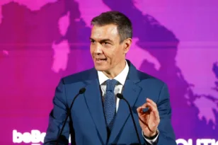 Σάντσεθ: «Η Ευρώπη να γίνει ο ηθικός ηγέτης του πλανήτη» – Ζητά ευρωπαϊκό στρατό και αναστολή της συμφωνίας συνεργασίας με το Ισραήλ