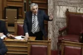 Πελεγρίνης για Δούκα: «Ποιος είναι;» και μετά αιχμές για την κριτική στην ένταξή του στο ΠΑΣΟΚ