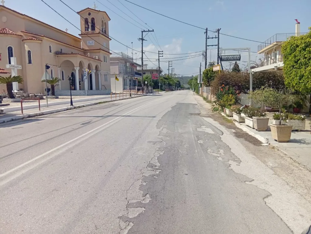 Σπύρος Σκιαδαρέσης για ΠΕΟ Πατρών-Πύργου: Η οδική ασφάλεια δεν μπορεί να περιμένει