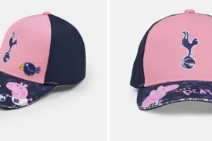 Η Τότεναμ πέφτει, αλλά παρουσίασε νέα χορηγική συμφωνία με την «Πέππα το γουρουνάκι», έξαλλοι οι οπαδοί της