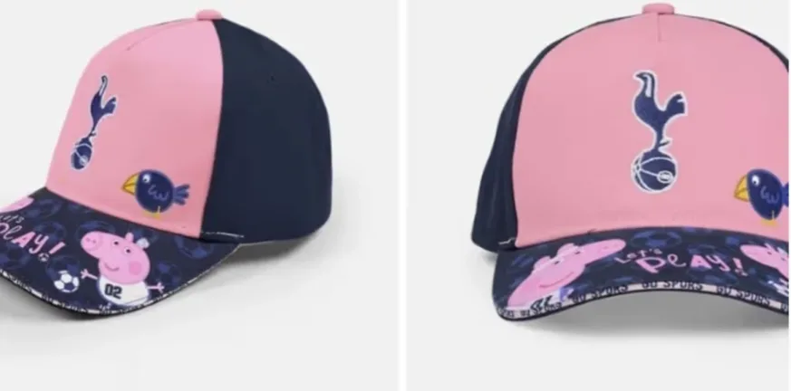 Η Τότεναμ πέφτει, αλλά παρουσίασε νέα χορηγική συμφωνία με την «Πέππα το γουρουνάκι», έξαλλοι οι οπαδοί της