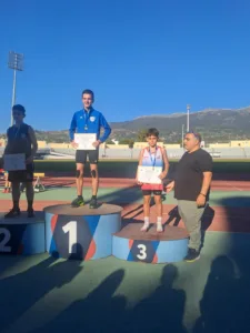 Μια ντουζίνα μετάλλια για το Αθλόραμα