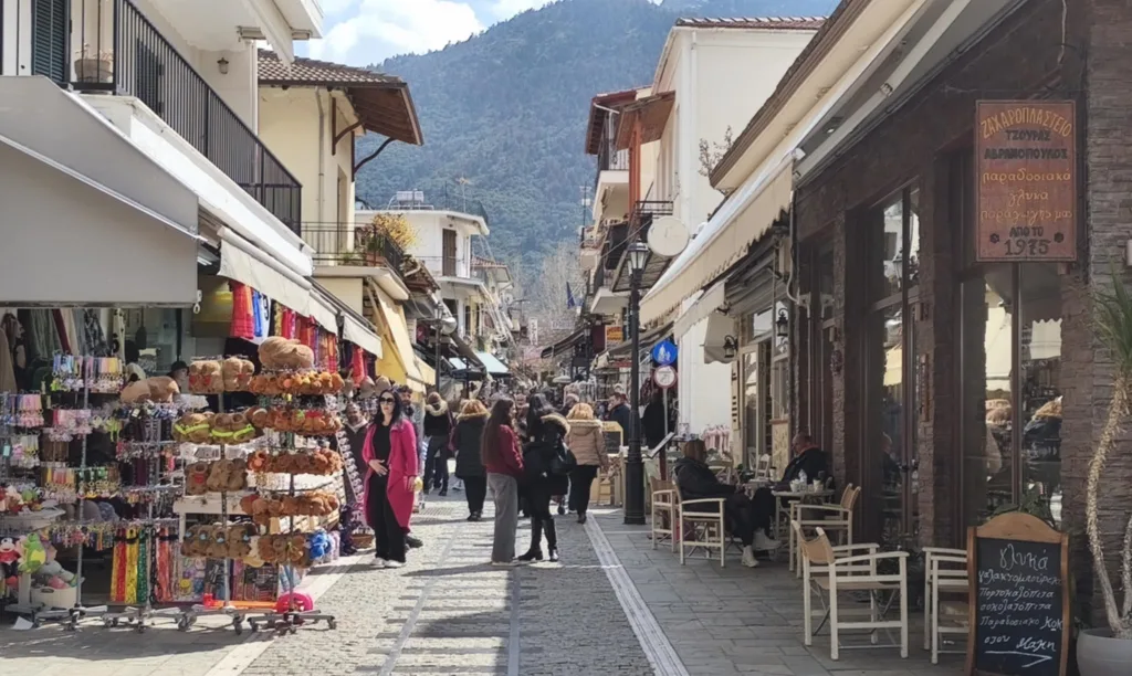 Αχαΐα: Προτείνουμε εφτά όμορφες οδικές εκδρομές ΦΩΤΟ