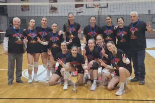 Πανηγύρια και απονομή για την αήττητη Παναχαϊκή ΦΩΤΟ