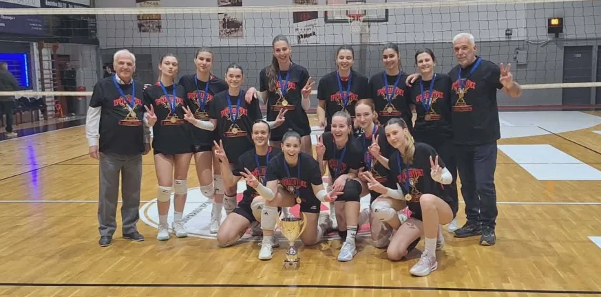 Πανηγύρια και απονομή για την αήττητη Παναχαϊκή ΦΩΤΟ