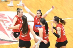 Οι γυναίκες της Παναχαϊκής «καθαρή» νίκη με Χανιά και «αγκαλιά» με την άνοδο