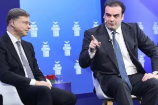 Φόρουμ Δελφών: Η κρίση στη Μέση Ανατολή πιέζει την Ευρώπη – Τα σενάρια για ενέργεια και οικονομία