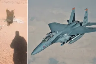 Θρίλερ με τον αγνοούμενο πιλότο του F-15: Οι φόβοι για αιχμαλωσία, οι μνήμες από την Τεχεράνη και η μάχη επιβίωσης πίσω από τις εχθρικές γραμμές