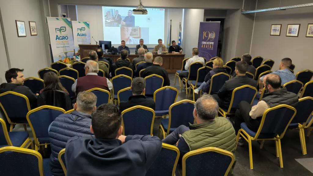 Επιμελητήριο Αχαΐας: Ενωση δυνάμεων για την πιστοποίηση του αχαϊκού ελαιολάδου