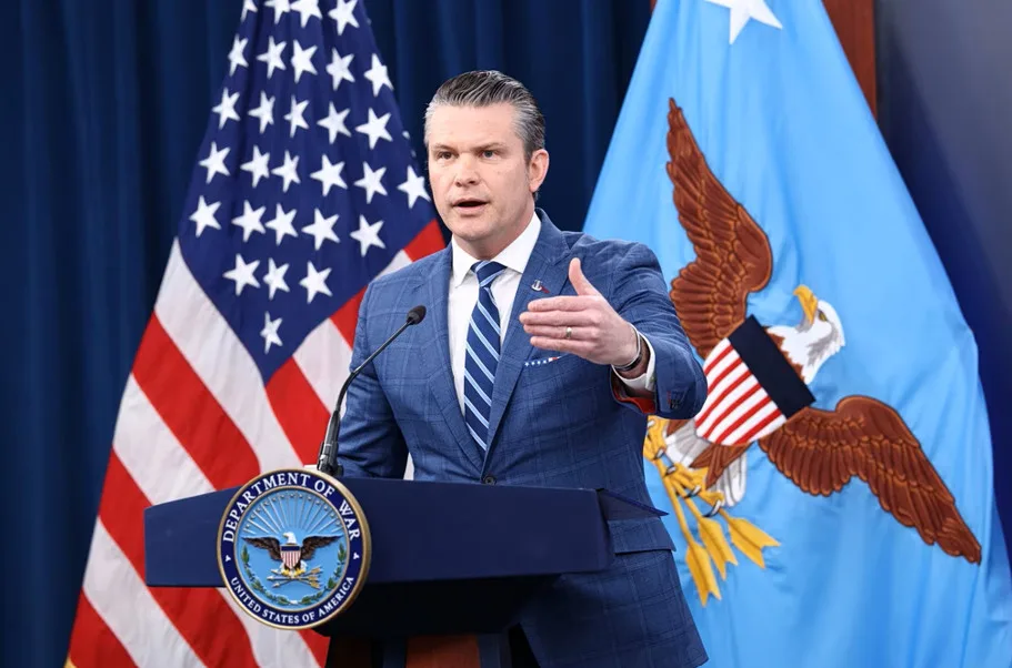 ΗΠΑ: Αυτόματη εγγραφή ανδρών 18-25 στο σύστημα επιστράτευσης από τον Δεκέμβριο του 2026 ΗΠΑ: Αυτόματη εγγραφή ανδρών 18-25 στο σύστημα επιστράτευσης από τον Δεκέμβριο του 2026