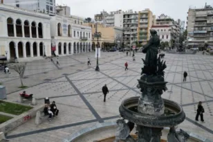 Πάτρα: Διήμερη αντιιμπεριαλιστική δράση με συγκέντρωση και Αγώνα Δρόμου Ειρήνης