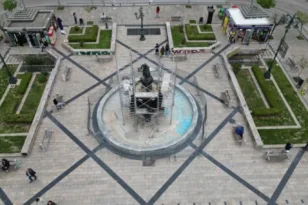 Πάτρα: «Φτερά» στους γρύπες, μετά από διακοπή μηνών ξεκινούν σήμερα οι εργασίες