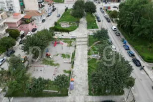 Πάτρα: Η Κύπρου κείται… μακράν – Εγκαταλελειμμένη η πλατεία της Αγυιάς ΦΩΤΟ