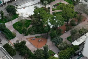 Πάτρα - Πλατεία Ολγας: Στην τελική ευθεία η ανάπλαση - Τι απομένει για την ολοκλήρωση των έργων