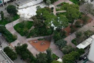 Πάτρα – Πλατεία Ολγας: Στην τελική ευθεία η ανάπλαση – Τι απομένει για την ολοκλήρωση των έργων