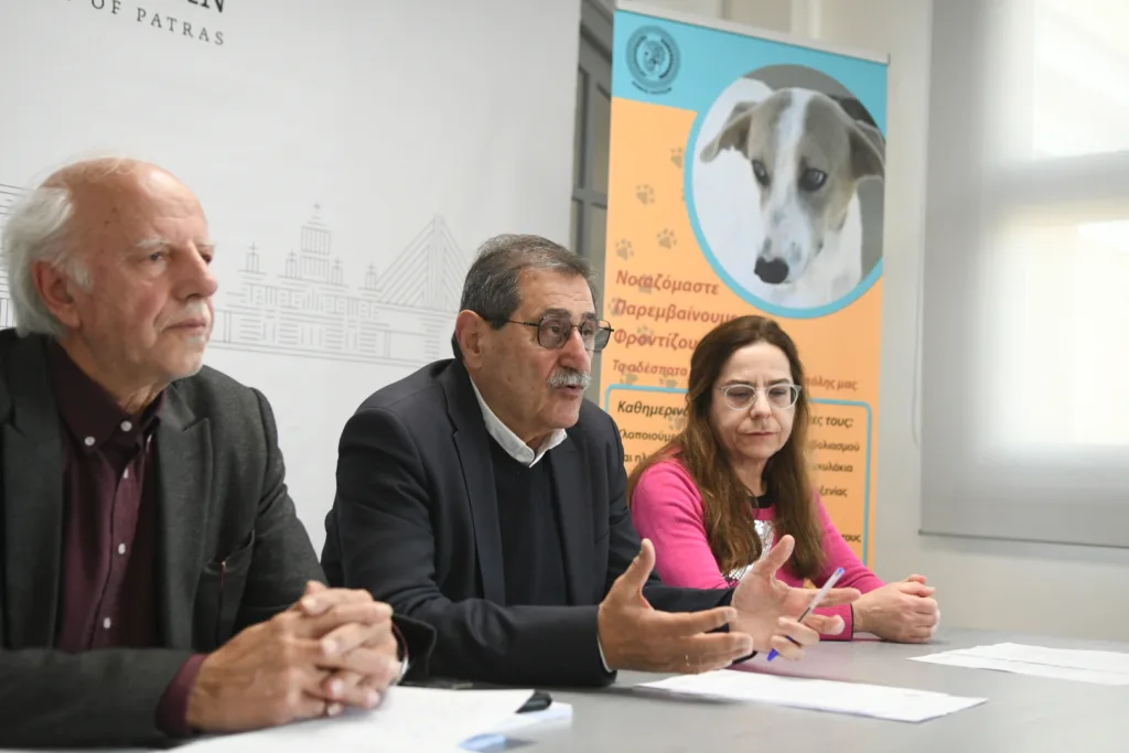 Πάτρα: Ασφυκτιά το καταφύγιο ζωών - «Η πόλη καλείται να ανοίξει τα σπίτια της» το μήνυμα Πελετίδη