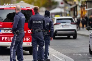 Αυστρία: Λεωφορείο μπούκαρε σε σούπερ μάρκετ, ένας νεκρός και τραυματίες