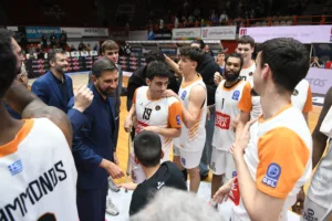 Ο Προμηθέας έκλεισε με νίκη μια πολύ δύσκολη σεζόν - Φωτογραφίες/δηλώσεις