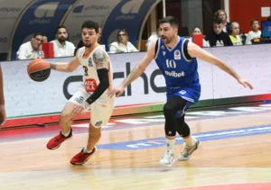 Ο Προμηθέας έκλεισε με νίκη μια πολύ δύσκολη σεζόν - Φωτογραφίες/δηλώσεις