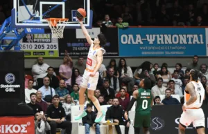 Ο Προμηθέας υποκλίθηκε στον Παναθηναϊκό- Φωτογραφίες/βίντεο/μικρά-μικρά