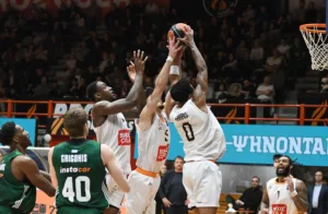 Ο Προμηθέας υποκλίθηκε στον Παναθηναϊκό- Φωτογραφίες/βίντεο/μικρά-μικρά Ο Προμηθέας υποκλίθηκε στον Παναθηναϊκό- Φωτογραφίες/βίντεο/μικρά-μικρά