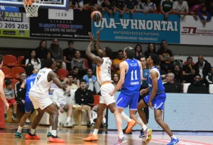 Ο Προμηθέας έκλεισε με νίκη μια πολύ δύσκολη σεζόν - Φωτογραφίες/δηλώσεις