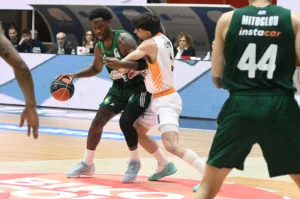 Ο Προμηθέας υποκλίθηκε στον Παναθηναϊκό- Φωτογραφίες/βίντεο/μικρά-μικρά