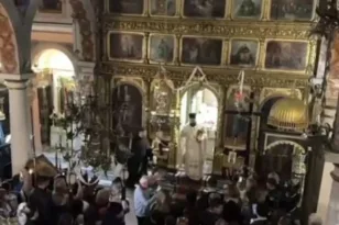 Κέρκυρα: Ο «τεχνητός σεισμός» στην Παναγία των Ξένων ξύπνησε το νησί το πρωί του Μεγάλου Σαββάτου BINTEO