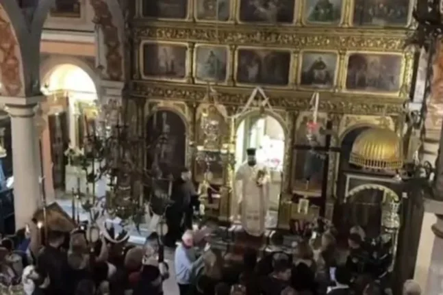 Κέρκυρα: Ο «τεχνητός σεισμός» στην Παναγία των Ξένων ξύπνησε το νησί το πρωί του Μεγάλου Σαββάτου BINTEO