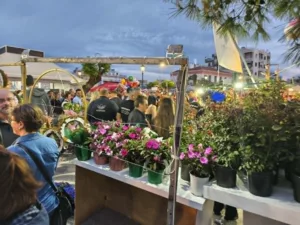 Πάτρα: Γιορτάζει τον Μάη με λουλούδια, παλμό, χρώματα και αρώματα! ΦΩΤΟ