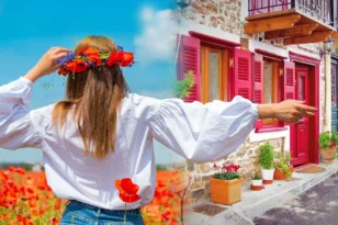 Πρωτομαγιά: 4 μαγευτικές αποδράσεις μια ανάσα από την Πάτρα ΦΩΤΟ