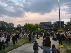 Πάτρα: Γιορτάζει τον Μάη με λουλούδια, παλμό, χρώματα και αρώματα! ΦΩΤΟ