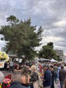 Πάτρα: Γιορτάζει τον Μάη με λουλούδια, παλμό, χρώματα και αρώματα! ΦΩΤΟ