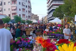 Πάτρα: Ανθεστήρια, συναυλίες και latin party στο πρόγραμμα της Πρωτομαγιάς