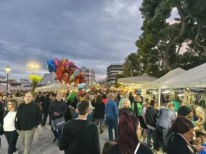 Πάτρα: Γιορτάζει τον Μάη με λουλούδια, παλμό, χρώματα και αρώματα! ΦΩΤΟ