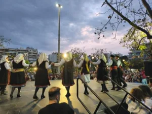 Πάτρα: Γιορτάζει τον Μάη με λουλούδια, παλμό, χρώματα και αρώματα! ΦΩΤΟ