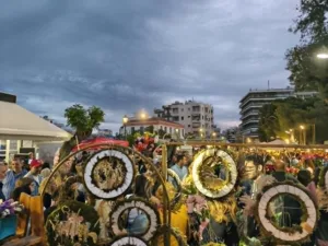 Πάτρα: Γιορτάζει τον Μάη με λουλούδια, παλμό, χρώματα και αρώματα! ΦΩΤΟ