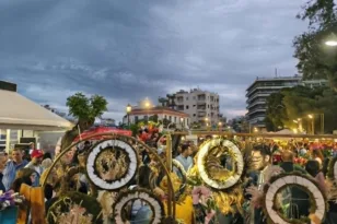 Πάτρα: Γιορτάζει τον Μάη με λουλούδια, παλμό, χρώματα και αρώματα! ΦΩΤΟ