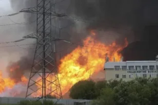 Ρωσία: Επίθεση με drones σε ενεργειακές υποδομές